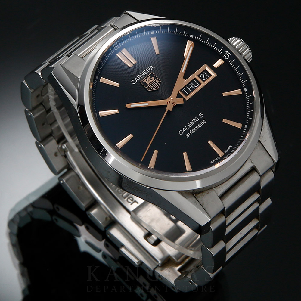 TAG Heuer(USED)태그호이어 까레라 데이데이트 WAR201C